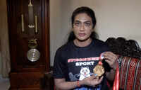 Sportspersons can concentrate on game and not financial burden, says gold medallist Arthi Arun