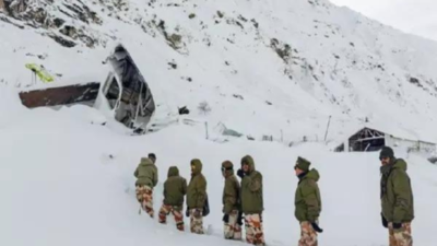 Badrinath Avalanche Highlights: Body of last missing worker recovered; death toll reaches 8