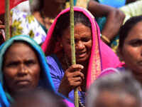 Rajasthan tribals to march to parliament to protest against eviction notice