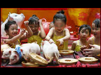Year of the Pig: Chinese Lunar New Year begins today