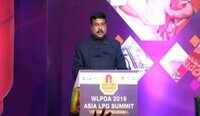 Since 2014, govt has given LPG to more than 12.5 crore households, says Dharmendra Pradhan 