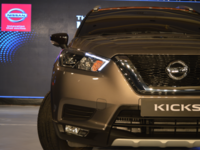Nissan Kicks unveiled in India; launch in 2019