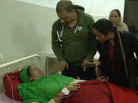J&K: Pakistan violates ceasefire at Poonch, 5 civilians injuries