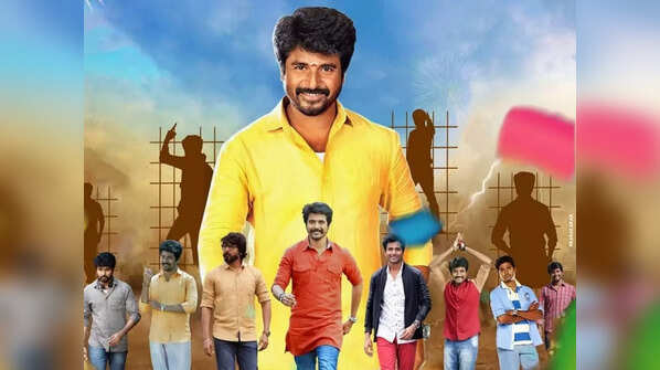 ​<strong>Actor Sivakarthikeyan’s decade of dominance: 10 Blockbusters that ruled the box office</strong>​