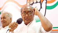 After Mani Shankar's 'neech' remark, Digvijay Singh calls PM Modi 'Nalayak'