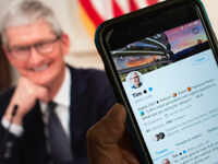 Apple CEO’S response to US Prez Donald Trump calling him 'Tim Apple'