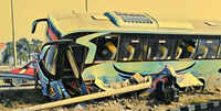 Dubai bus accident: 8 Indians killed  among 17 during Eid holidays, several injured