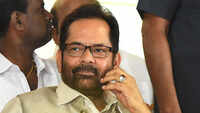 Scholarships to 5 crore minority students in next 5 years: Mukhtar Abbas Naqvi