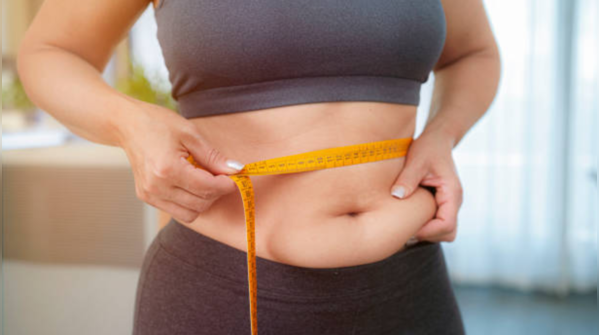 Belly fat is stubborn, but with the right plan and mindset you can get rid of it 