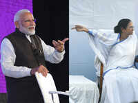 BJP vs TMC: How a flower & a chit fund scam ignited India’s ‘civil’ war