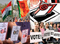 Lok Sabha Elections 2019: First phase of polling to begin today