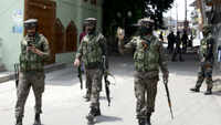 PDP leader's PSO shot dead by militants in south Kashmir's Bijbehara