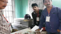 Guwahati: Unaccounted cash of over Rs 20 lakh seized from SUV ahead of LS polls