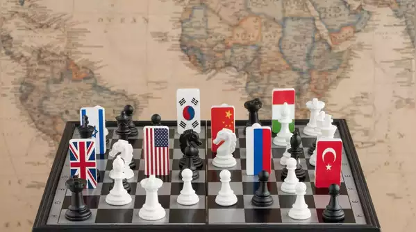 10 most powerful countries in the world