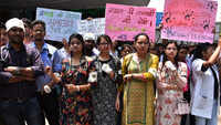 Patients hit as doctors across the country go on strike