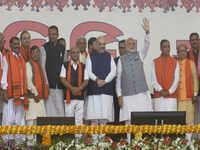 Loksabha elections 2019: PM Narendra Modi to kickstart campaign in Gujarat from Saurashtra region