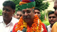 RSS not only guiding India, but the whole world: Rajasthan BJP chief Satish Punia