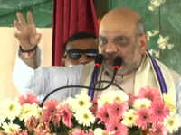 Odisha did not witness development because Naveen Patnaik is B-team of Congress: Amit Shah