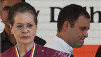 Sonia Gandhi elected as Congress parliamentary party leader