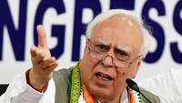 Kapil Sibal launches attack on NDA government as it completes 100 days