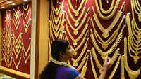Gold touches all-time high of Rs 35,970 per 10 gram