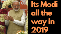 Will Narendra Modi’s BJP cross the majority mark of 272 on its own in Lok Sabha?