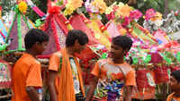 Kanwar yatra to start with beginning of 'Saawan' month