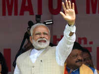PM Narendra Modi to address rally in West Bengal’s Jalpaiguri on Feb 8 