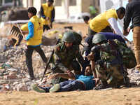 National Security Day: On March 4, we respect and praise work of our security forces