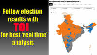 #VerdictWithTimes: TOI brings you cutting edge data analytics and best analysis of 2019 Lok Sabha elections