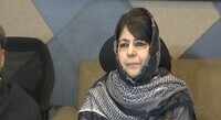 Jammu’s Muslims being openly threatened by fanatics, says Mehbooba Mufti  