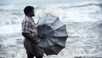 IMD issues high alert, cyclone Fani to hit Andhra, Tamil Nadu coasts by April 30