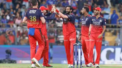 MI vs RCB Highlights, IPL 2025: Royal Challengers Bengaluru beat Mumbai Indians by 12 runs for their third win of the season