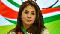 Urmila Matondkar quits Congress