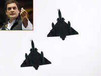 Surgical strike 2.0: Congress president Rahul Gandhi lauds IAF