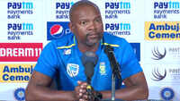 SA coach Enoch Nkwe calls Virat Kohli a ‘world-class’ player