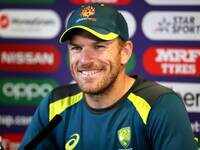 Whoever holds their 'nerve' will win, says Finch ahead of England semifinal