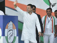 Rahul Gandhi to kickstart Lok Sabha poll campaign in Tamil Nadu on March 13