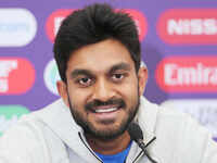 It's very special to represent India in World Cup: Vijay Shankar
