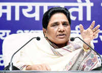‘One nation, one poll’, Maya slams BJP’s trick of winning elections by manipulation