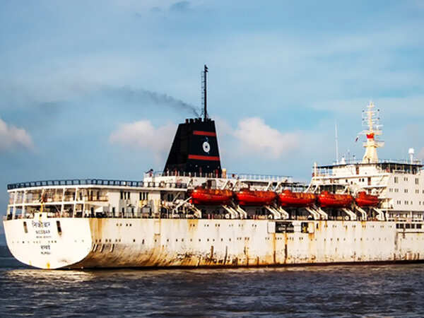 No ship service between Kolkata and Andaman