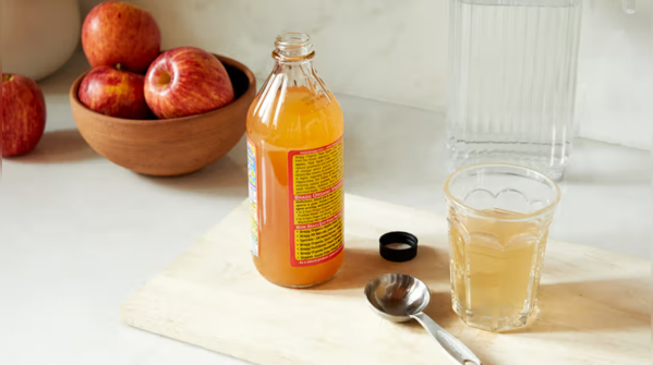 Benefits of apple cider vinegar