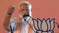 Opposition slams PM Narendra Modi over 'cloud cover' remark