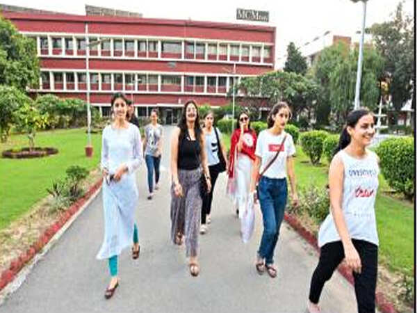 MCM DAV College is the cleanest in country