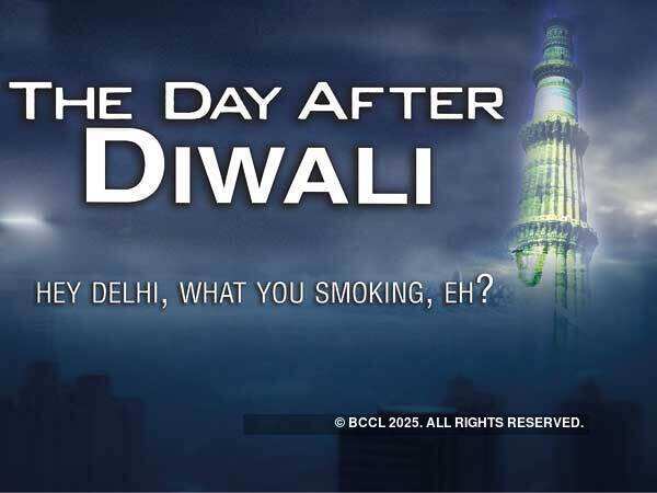 Pollution masks join list of essential 'Diwali items'; sales of masks, air purifiers go through the roof