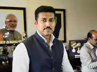 Ahead of Khelo India Youth Games 2019 Sports Minister promotes #5MinuteAur challenge