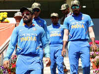 Pakistan demands ICC action against India for wearing military cap
