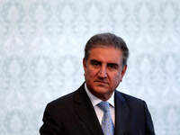 Pak Foreign Minister Qureshi admits to government link with JeM