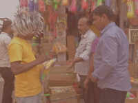 West Bengal: Lok Sabha election’s negative impact on Siliguri’s Holi market