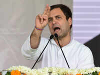 Ahead of 2019 Lok Sabha polls, Rahul Gandhi promises minimum income to poor